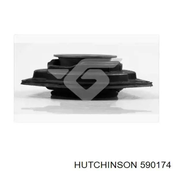 Suporte de amortecedor dianteiro Hutchinson 590174 preço, a partir de 31,74 USD