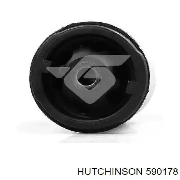 Bloco silencioso de viga traseira (de plataforma veicular) Hutchinson 590178 preço, a partir de 17,07 USD