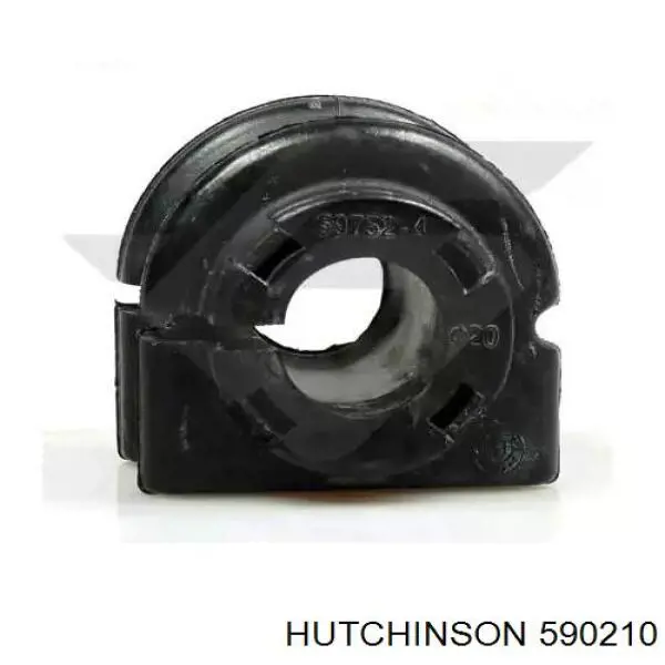 Bucha de estabilizador dianteiro Hutchinson 590210 preço, a partir de 4,63 USD