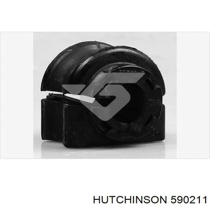Bucha de estabilizador dianteiro Hutchinson 590211 preço, a partir de 5,25 USD