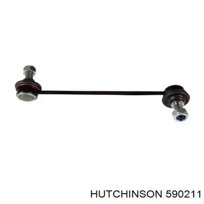 Compre 590211 Hutchinson Bucha de estabilizador dianteiro