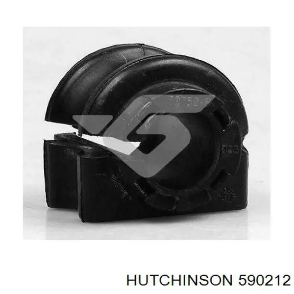 590212 Hutchinson Bucha de estabilizador dianteiro