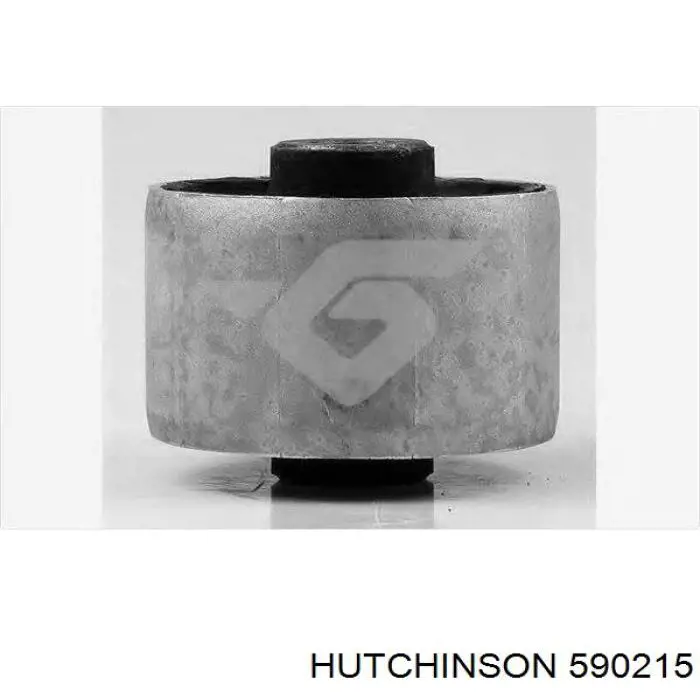 Compre 590215 Hutchinson Bloco silencioso do pino de apoio traseiro