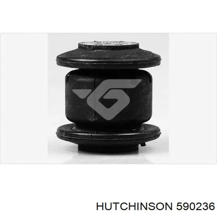 Bloco silencioso dianteiro do braço oscilante inferior Hutchinson 590236 preço, a partir de 9,75 USD