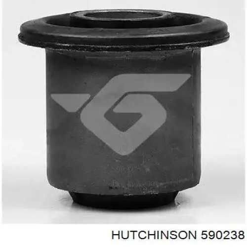 Bloco silencioso dianteiro do braço oscilante inferior Hutchinson 590238 preço, a partir de 14,12 USD