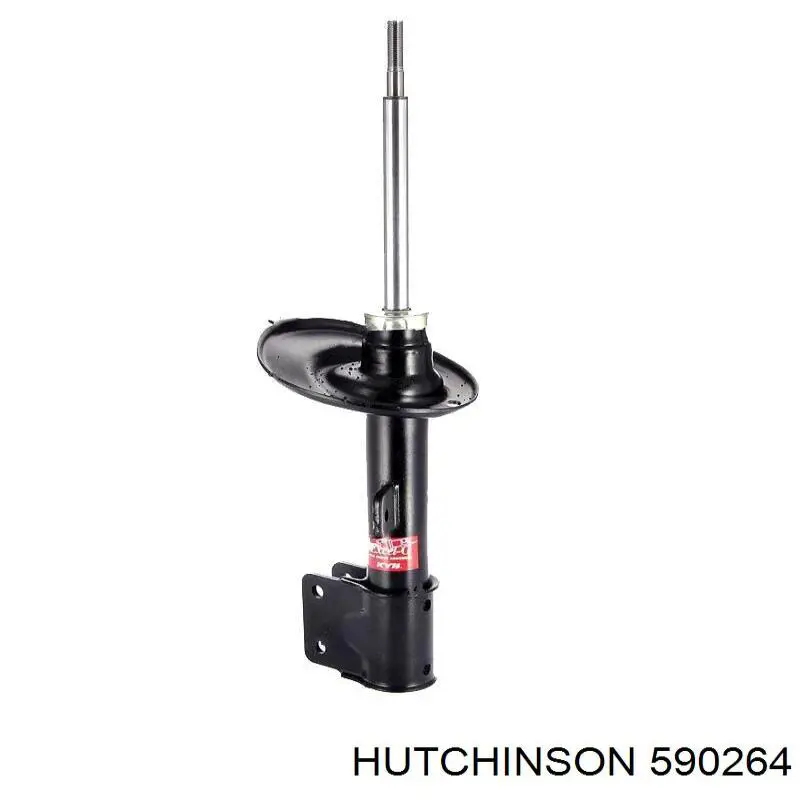 Compre 590264 Hutchinson Suporte de amortecedor dianteiro