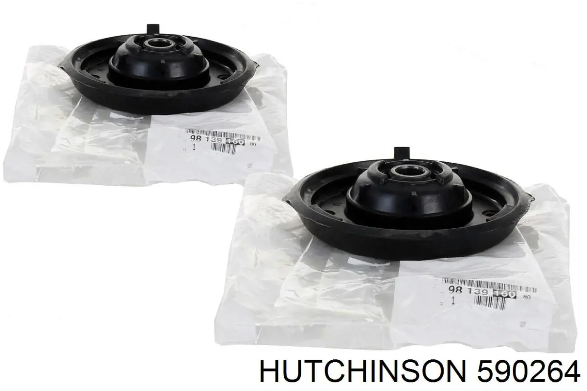 Suporte de amortecedor dianteiro Hutchinson 590264 preço, a partir de 29,09 USD