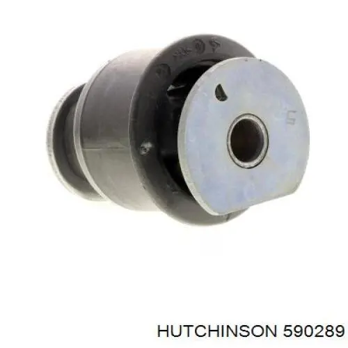 Bloco silencioso do braço oscilante inferior traseiro longitudinal Hutchinson 590289 preço, a partir de 13,82 USD