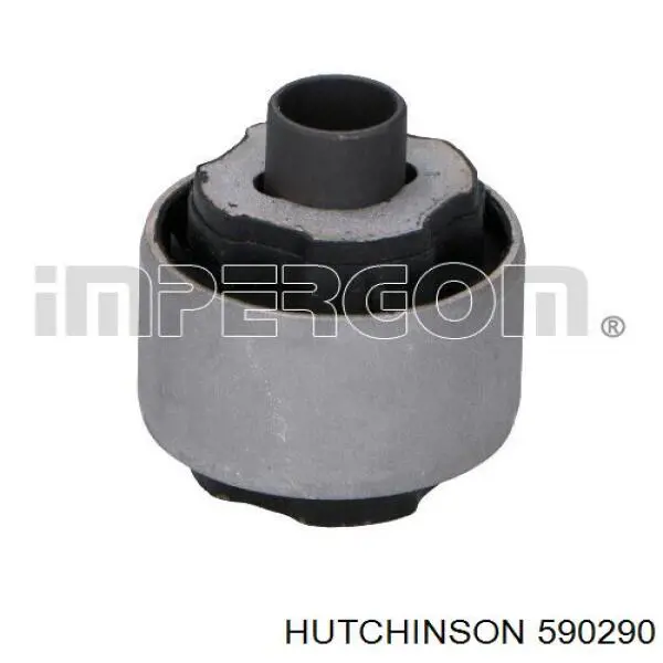Bloco silencioso do braço oscilante inferior traseiro longitudinal Hutchinson 590290 preço, a partir de 9,33 USD