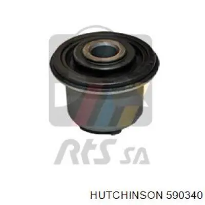 Bloco silencioso dianteiro do braço oscilante inferior Hutchinson 590340 preço, a partir de 5,09 USD