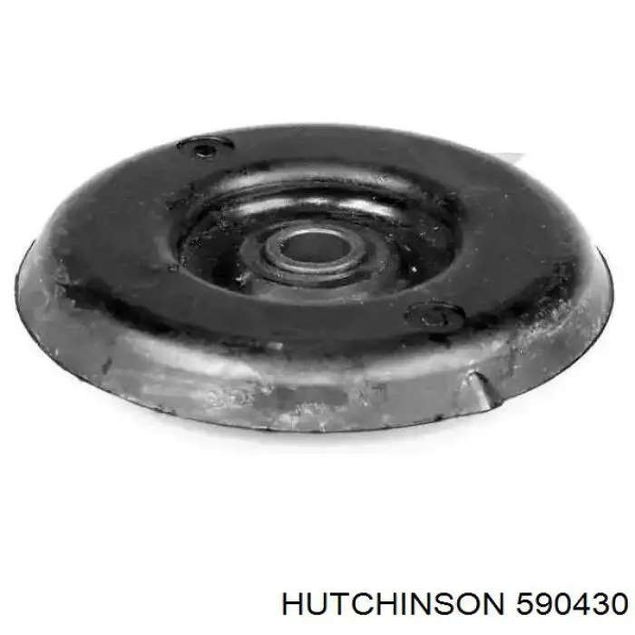 590430 Hutchinson Suporte de amortecedor dianteiro
