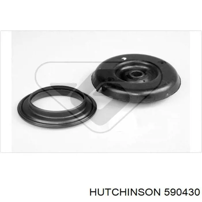 Suporte de amortecedor dianteiro Hutchinson 590430 preço, a partir de 12,56 USD