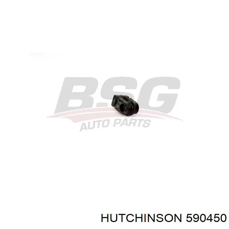 Bucha de estabilizador dianteiro Hutchinson 590450 preço, a partir de 4,86 USD