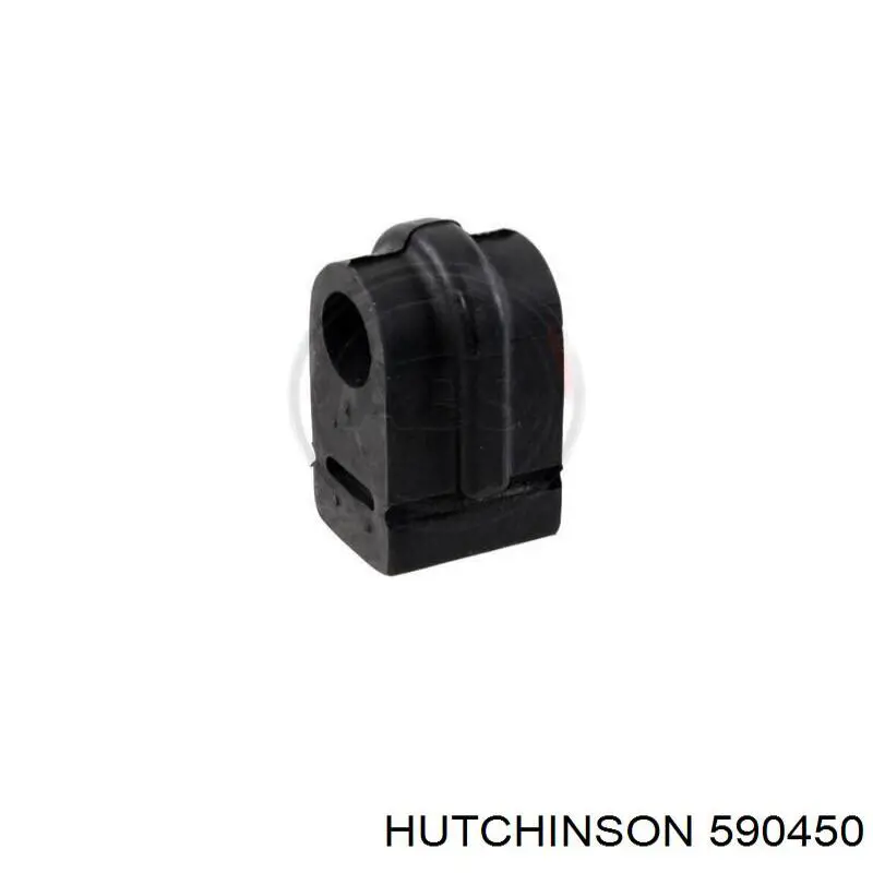590450 Hutchinson Bucha de estabilizador dianteiro