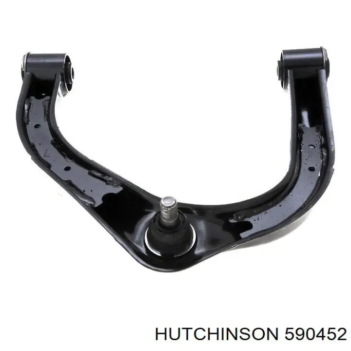 590452 Hutchinson Bucha de estabilizador dianteiro