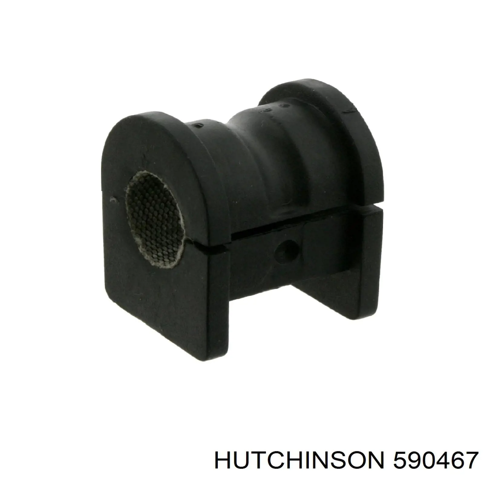 Bucha de estabilizador dianteiro Hutchinson 590467 preço, a partir de 3,88 USD