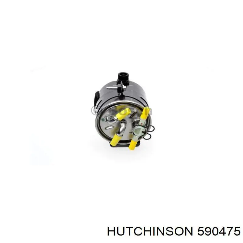 Bucha de estabilizador dianteiro Hutchinson 590475 preço, a partir de 3,95 USD
