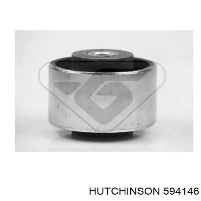 Coxim (suporte) traseiro de motor (bloco silencioso) Hutchinson 594146 preço, a partir de 9,43 USD