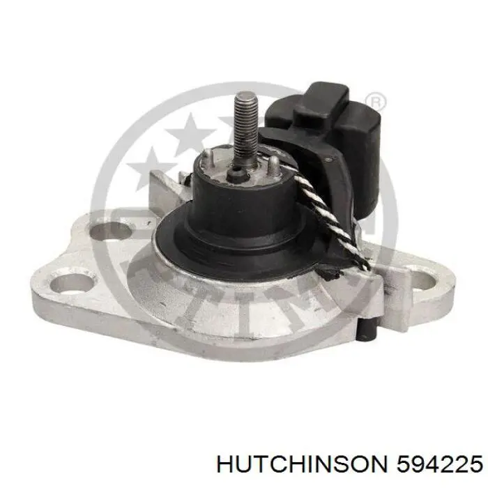 Compre 594225 Hutchinson Coxim (suporte) direito de motor