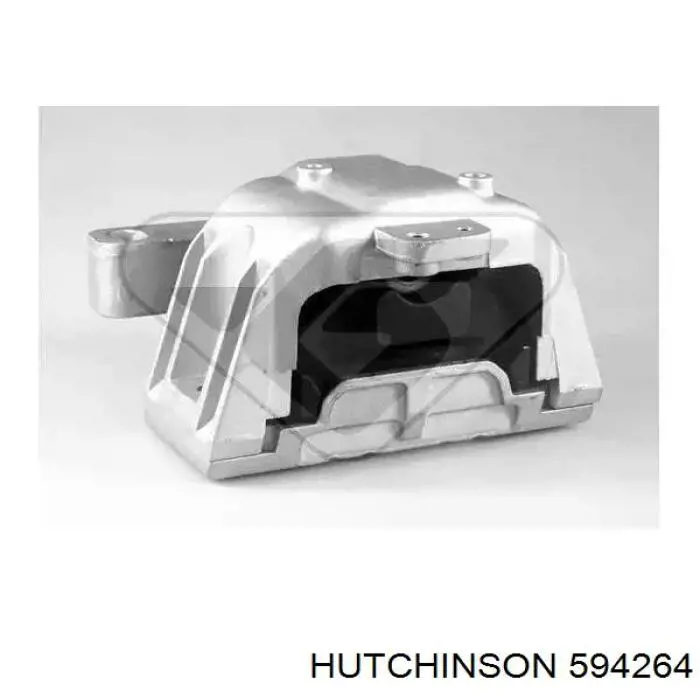 Coxim (suporte) direito de motor Hutchinson 594264 preço, a partir de 51,84 USD