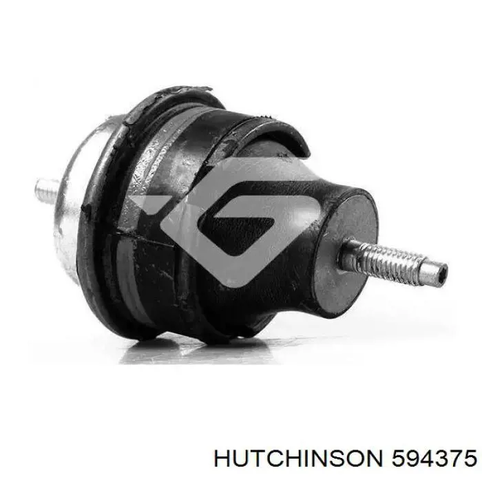 Coxim (suporte) direito de motor Hutchinson 594375 preço, a partir de 20,80 USD
