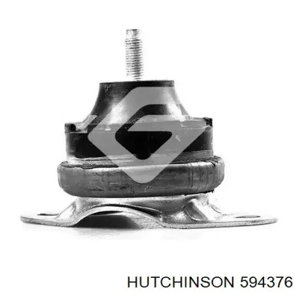 Coxim (suporte) direito de motor Hutchinson 594376 preço, a partir de 30,78 USD