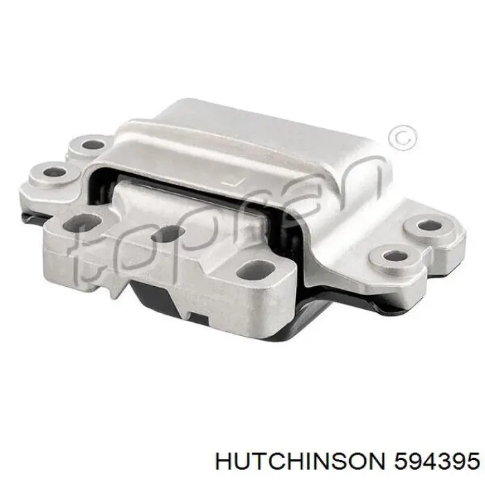 Coxim (suporte) esquerdo de motor Hutchinson 594395 preço, a partir de 49,37 USD