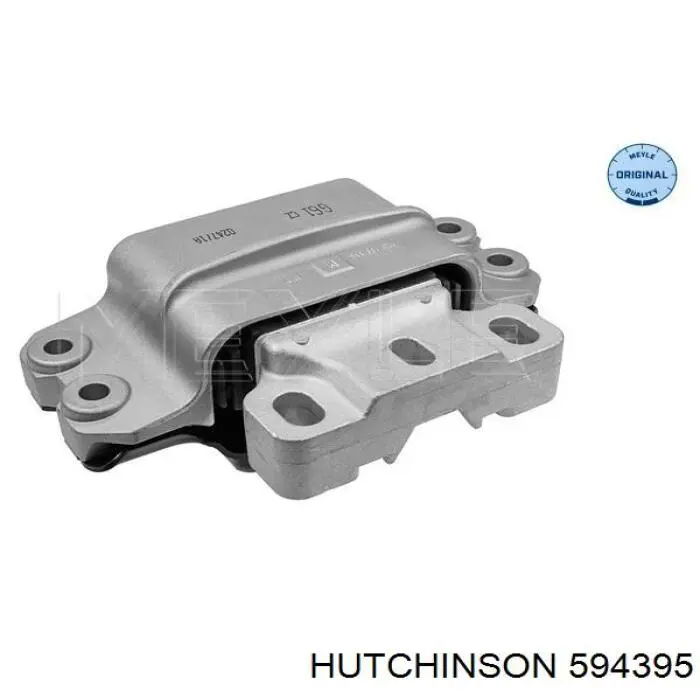 Compre 594395 Hutchinson Coxim (suporte) esquerdo de motor