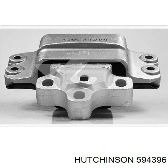Coxim (suporte) esquerdo de motor Hutchinson 594396 preço, a partir de 59,43 USD