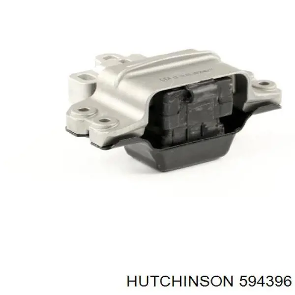 Compre 594396 Hutchinson Coxim (suporte) esquerdo de motor