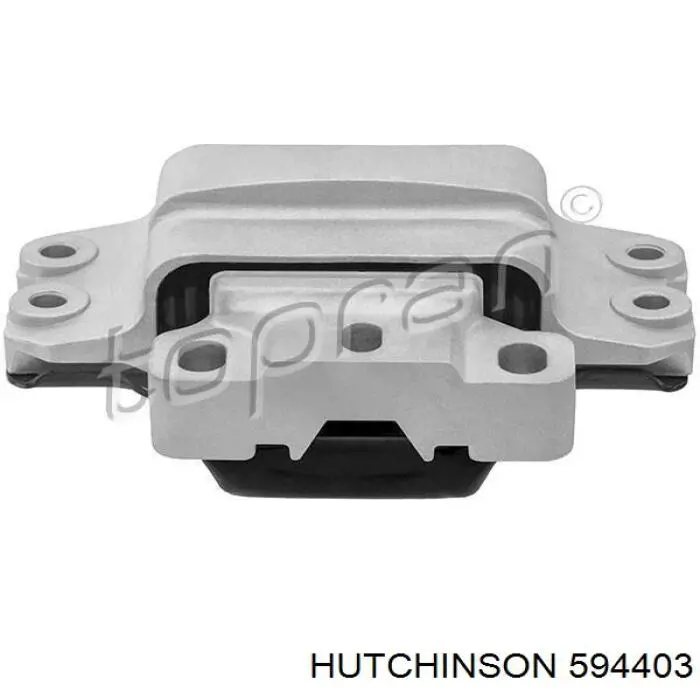 Coxim (suporte) esquerdo de motor Hutchinson 594403 preço, a partir de 54,48 USD