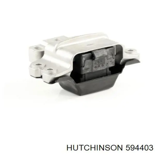 Compre 594403 Hutchinson Coxim (suporte) esquerdo de motor