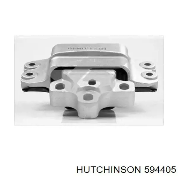 594405 Hutchinson Coxim (suporte) esquerdo de motor