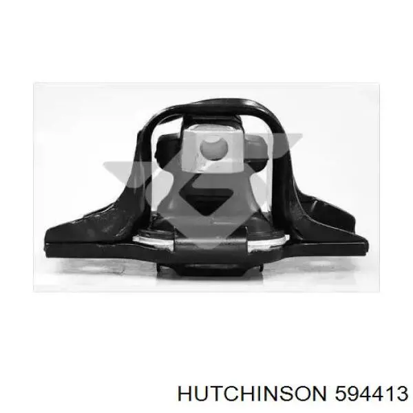 Compre 594413 Hutchinson Coxim (suporte) direito de motor