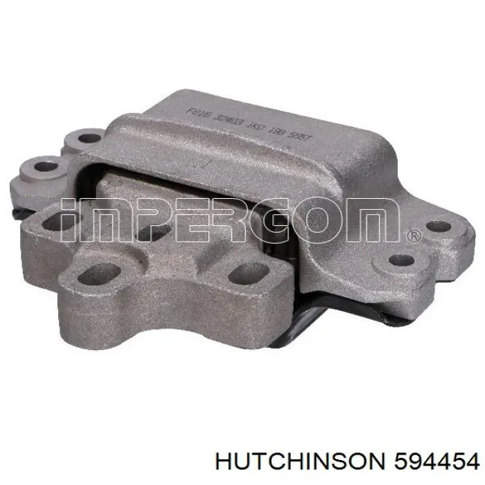 Coxim (suporte) esquerdo de motor Hutchinson 594454 preço, a partir de 53,64 USD