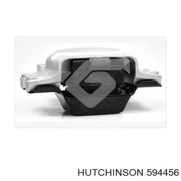 Coxim (suporte) esquerdo de motor Hutchinson 594456 preço, a partir de 55,94 USD