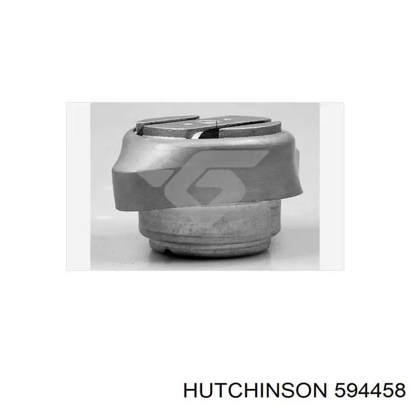 Coxim de transmissão (suporte da caixa de mudança) Hutchinson 594458 preço, a partir de 44,95 USD