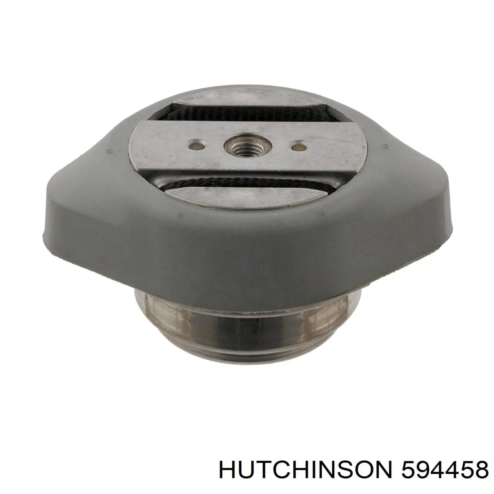 Compre 594458 Hutchinson Coxim de transmissão (suporte da caixa de mudança)