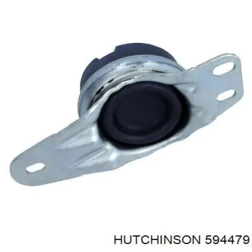 Compre 594479 Hutchinson Coxim (suporte) direito de motor