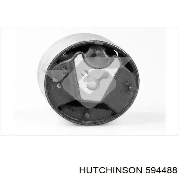 Coxim (suporte) traseiro de motor (bloco silencioso) Hutchinson 594488 preço, a partir de 15,65 USD