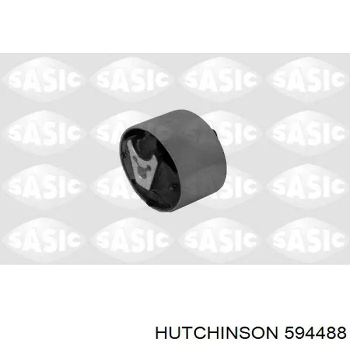 Compre 594488 Hutchinson Coxim (suporte) traseiro de motor (bloco silencioso)