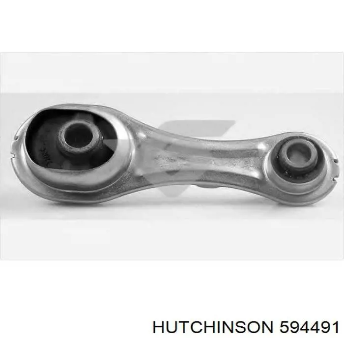 594491 Hutchinson Coxim (suporte) traseiro de motor