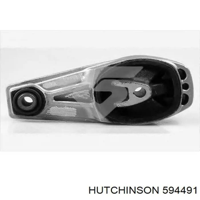 Coxim (suporte) traseiro de motor Hutchinson 594491 preço, a partir de 43,66 USD