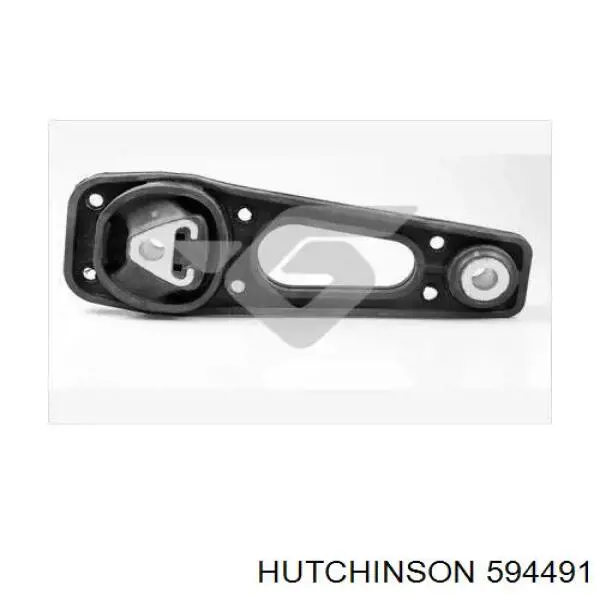 Compre 594491 Hutchinson Coxim (suporte) traseiro de motor