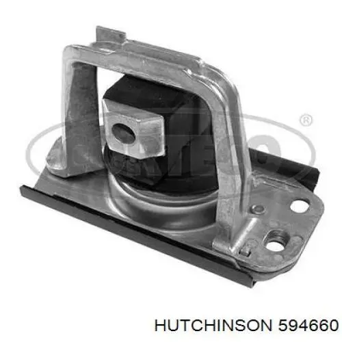 Coxim (suporte) direito de motor Hutchinson 594660 preço, a partir de 57,94 USD