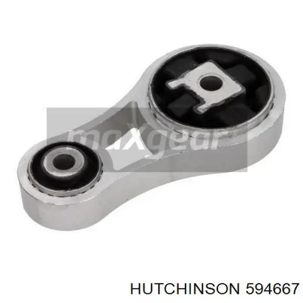 Coxim (suporte) inferior de motor Hutchinson 594667 preço, a partir de 38,64 USD