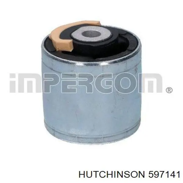 Compre 597141 Hutchinson Bloco silencioso dianteiro do braço oscilante inferior
