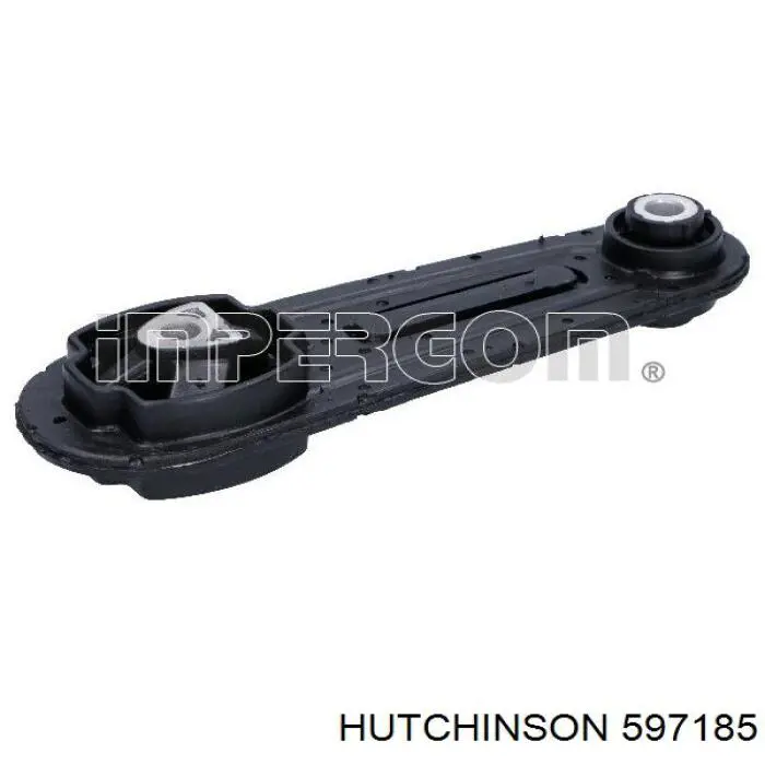 Compre 597185 Hutchinson Coxim (suporte) traseiro de motor