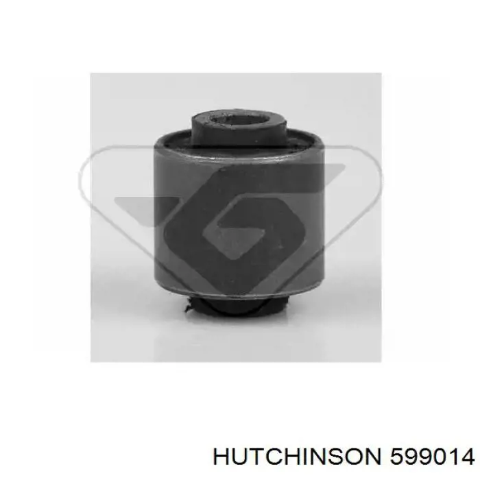 Bloco silencioso de suporte de coxim traseiro de motor Hutchinson 599014 preço, a partir de 12,53 USD