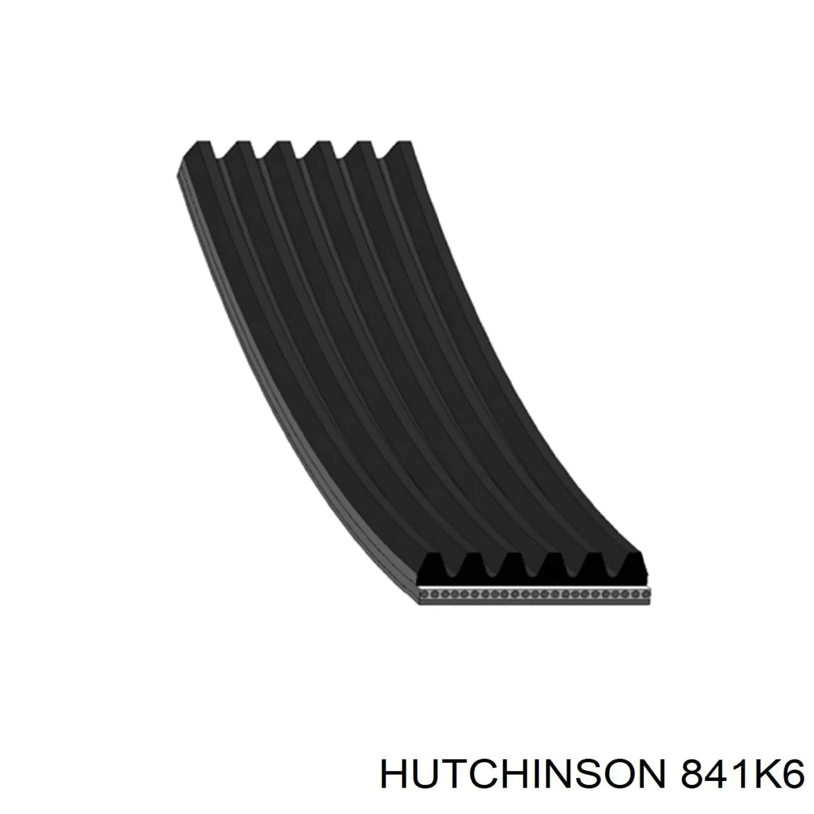 Compre 841K6 Hutchinson Correia dos conjuntos de transmissão